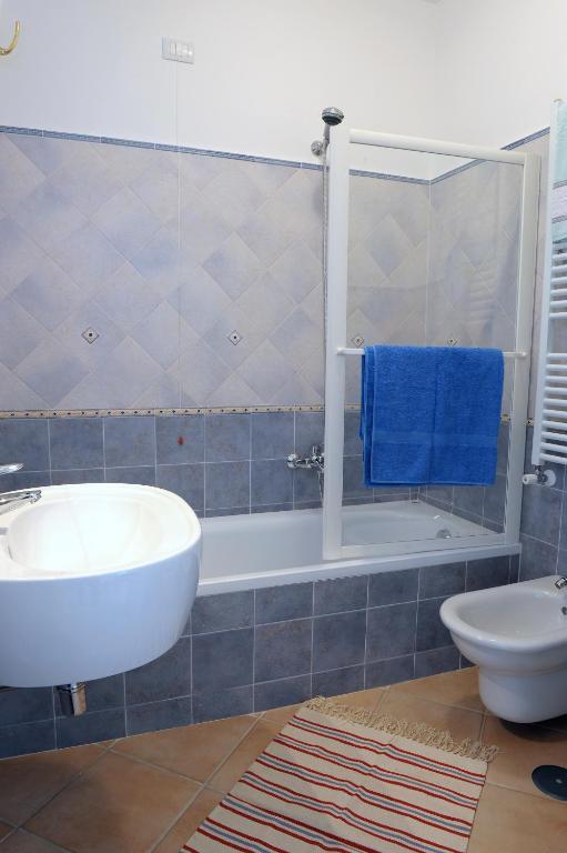 Il Cottage B&B Massa Lubrense Habitación foto