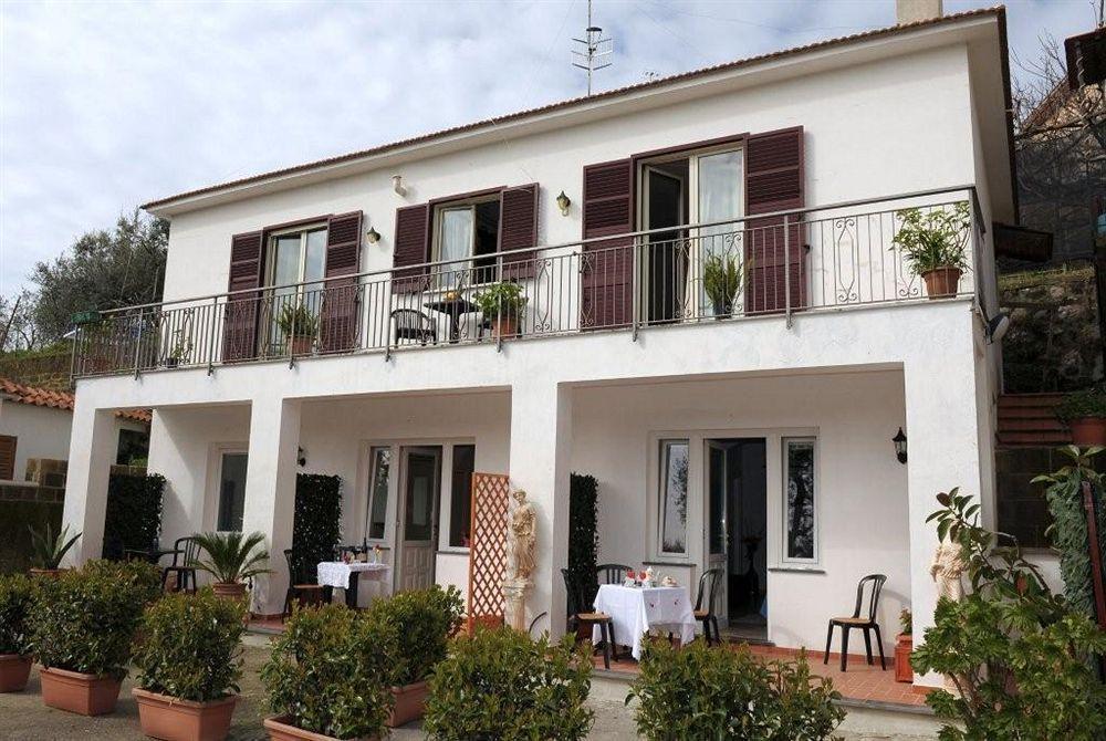 Il Cottage B&B Massa Lubrense Exterior foto